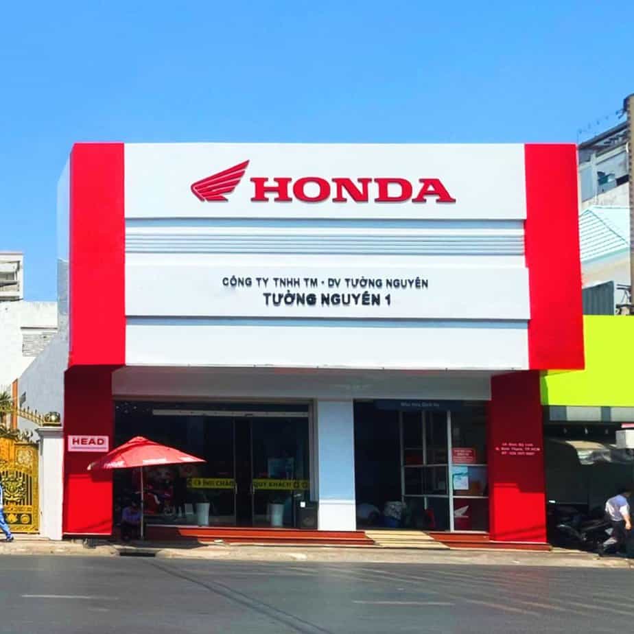 HEAD Tường Nguyên 1 tại Bình Thạnh