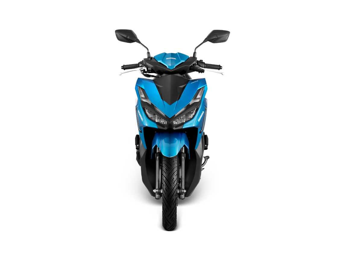 Vario 125 | Đặc Biệt | 2024 — màu Xanh Đen, góc nhìn 1