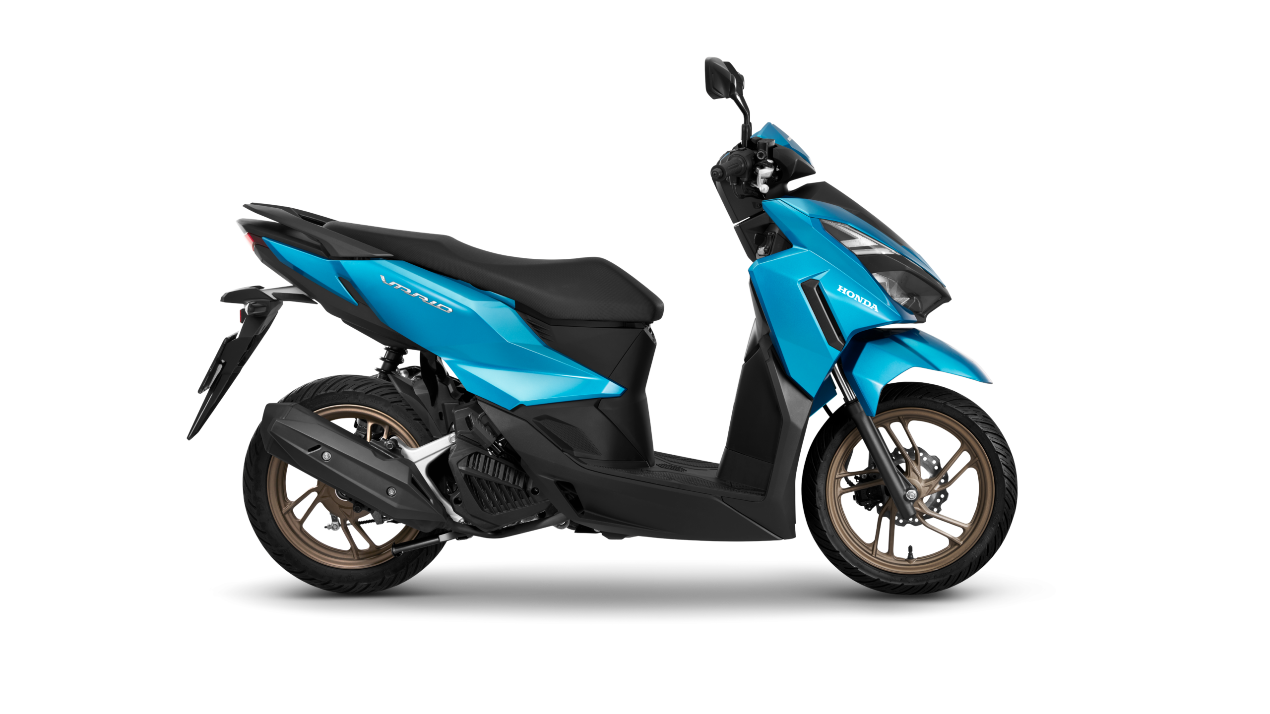 Vario 125 — Thiết kế đường phố phá cách