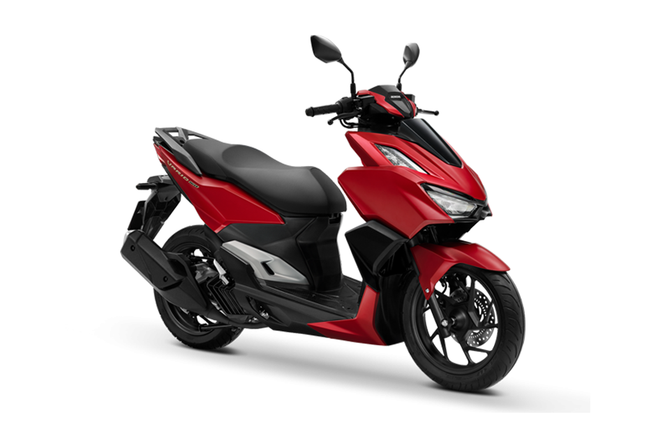Vario 160 — Thiết kế mang DNA thể thao