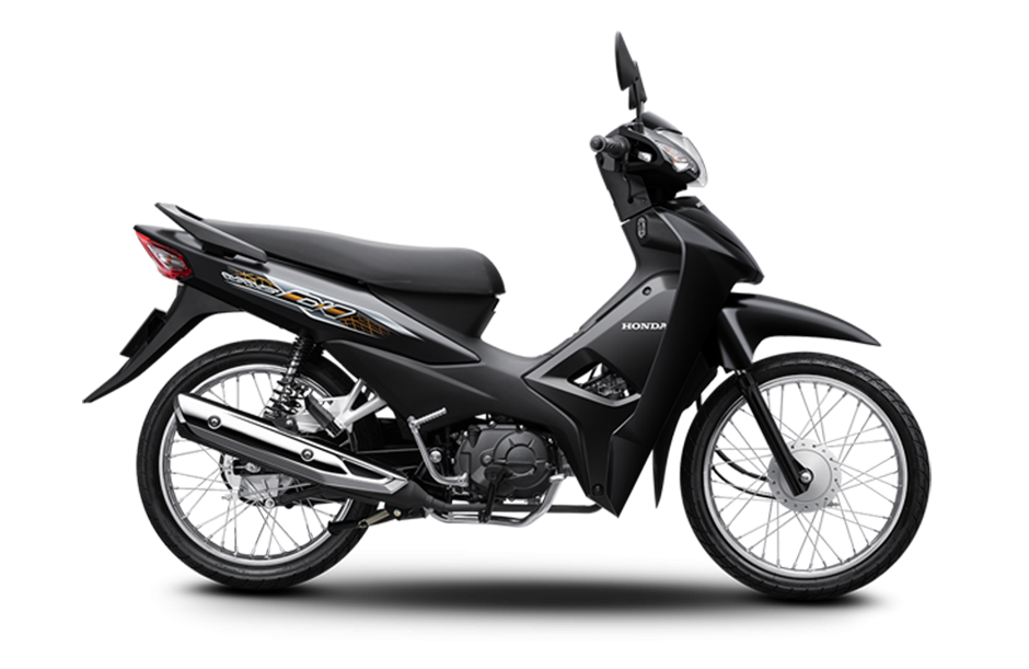 Wave Alpha 110 — Phiên bản đặc biệt diện mạo trẻ trung