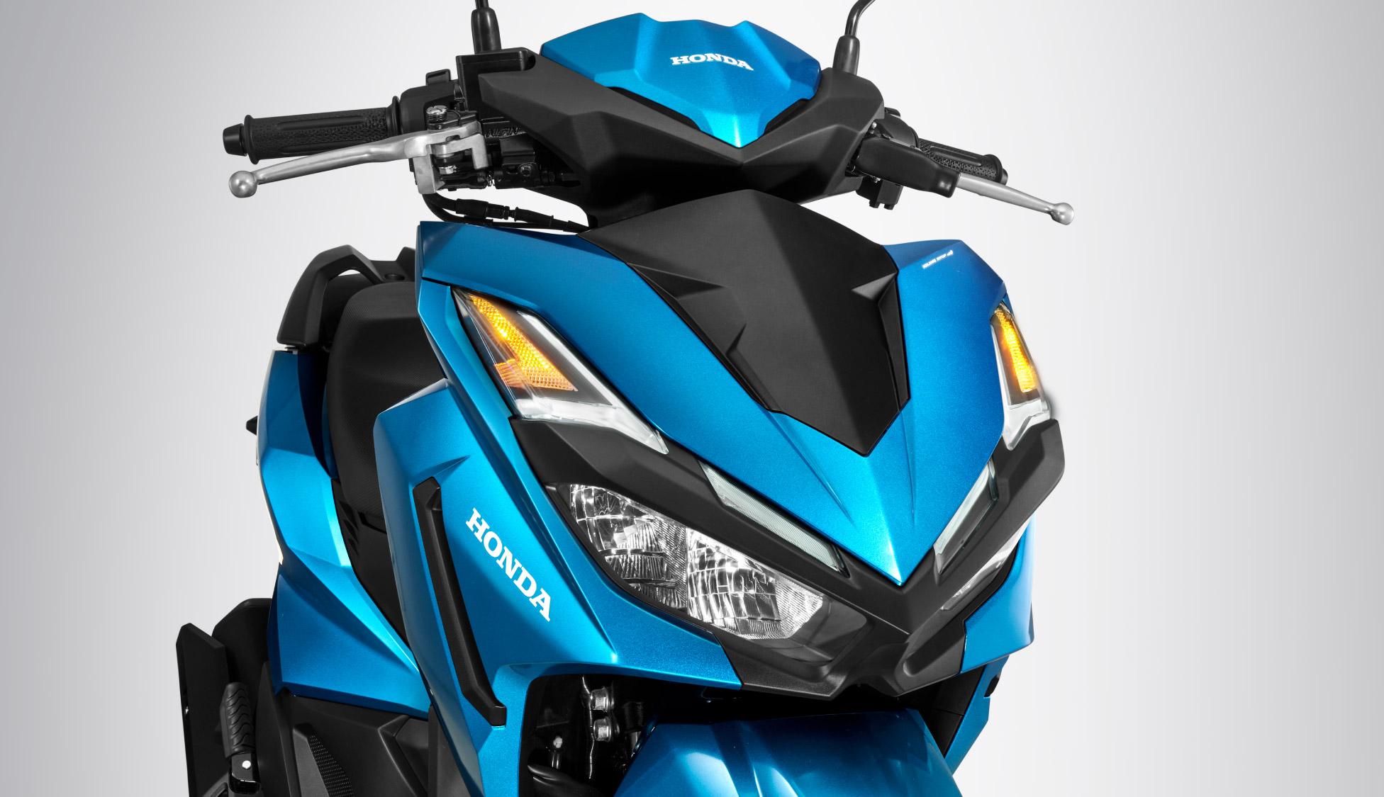 Vario 125 — Hệ thống đèn LED chiếu sáng toàn diện
