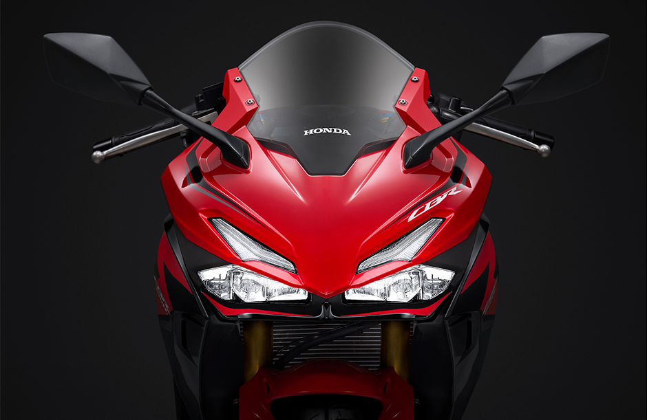 CBR150R — Hệ thống đèn LED nổi bật