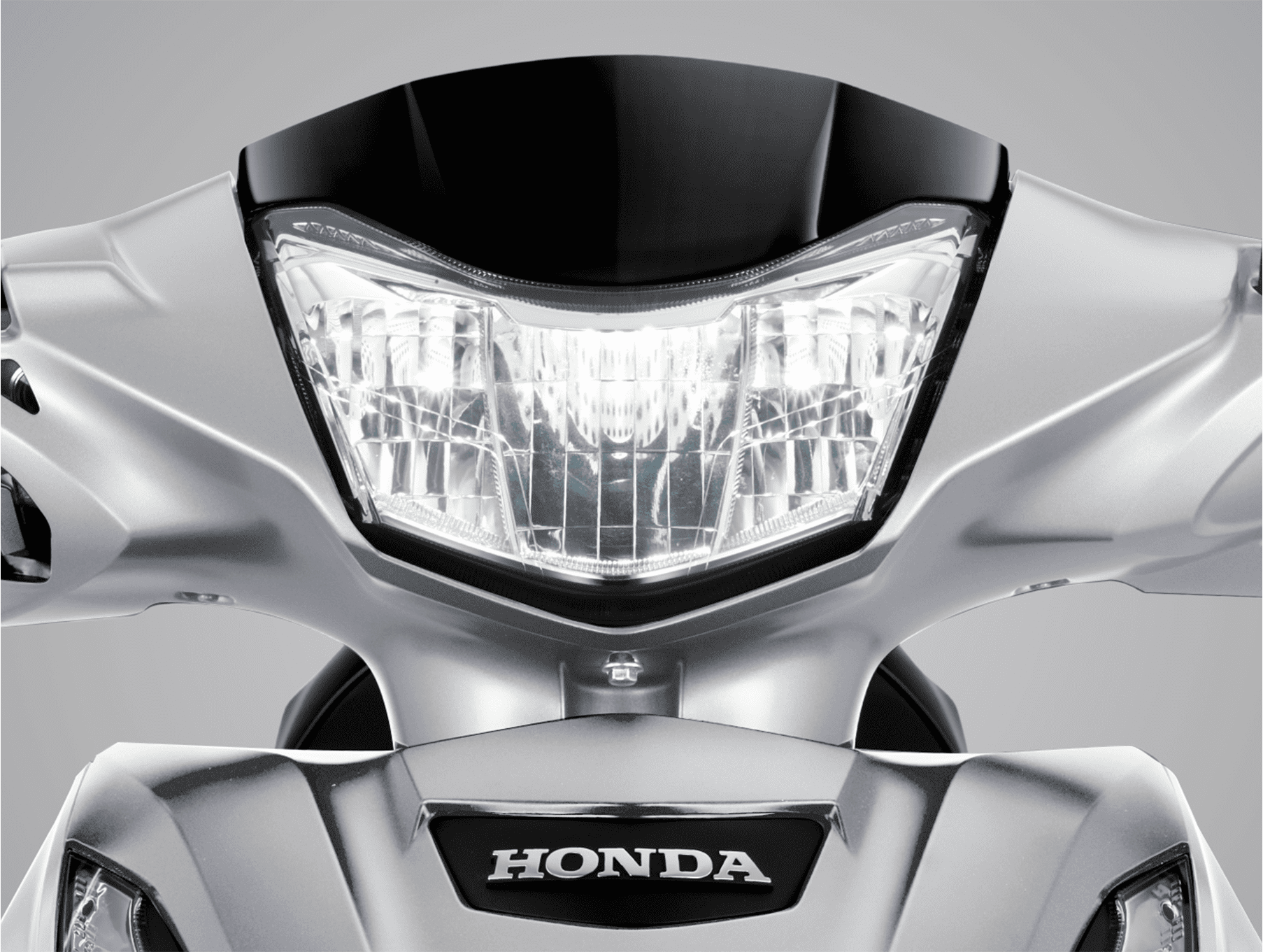 Future 125 FI — Đèn pha LED
