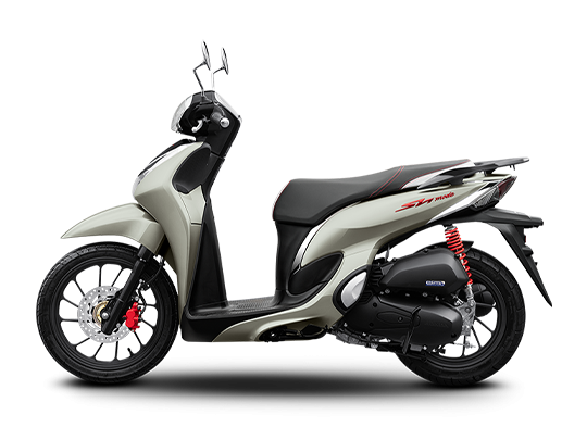 Sh mode 125 — Kiểu dáng sang trọng