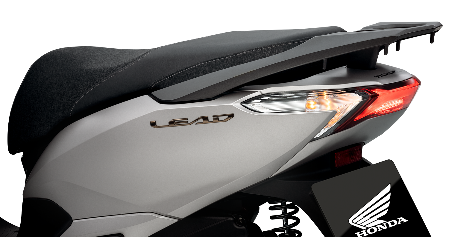 LEAD ABS — Logo mới hiện đại