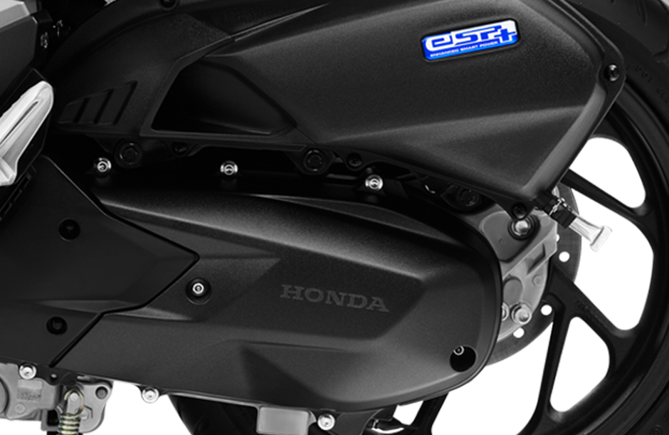 Vario 160 — Khối động cơ eSP+ 4 van 160cc hoàn toàn mới