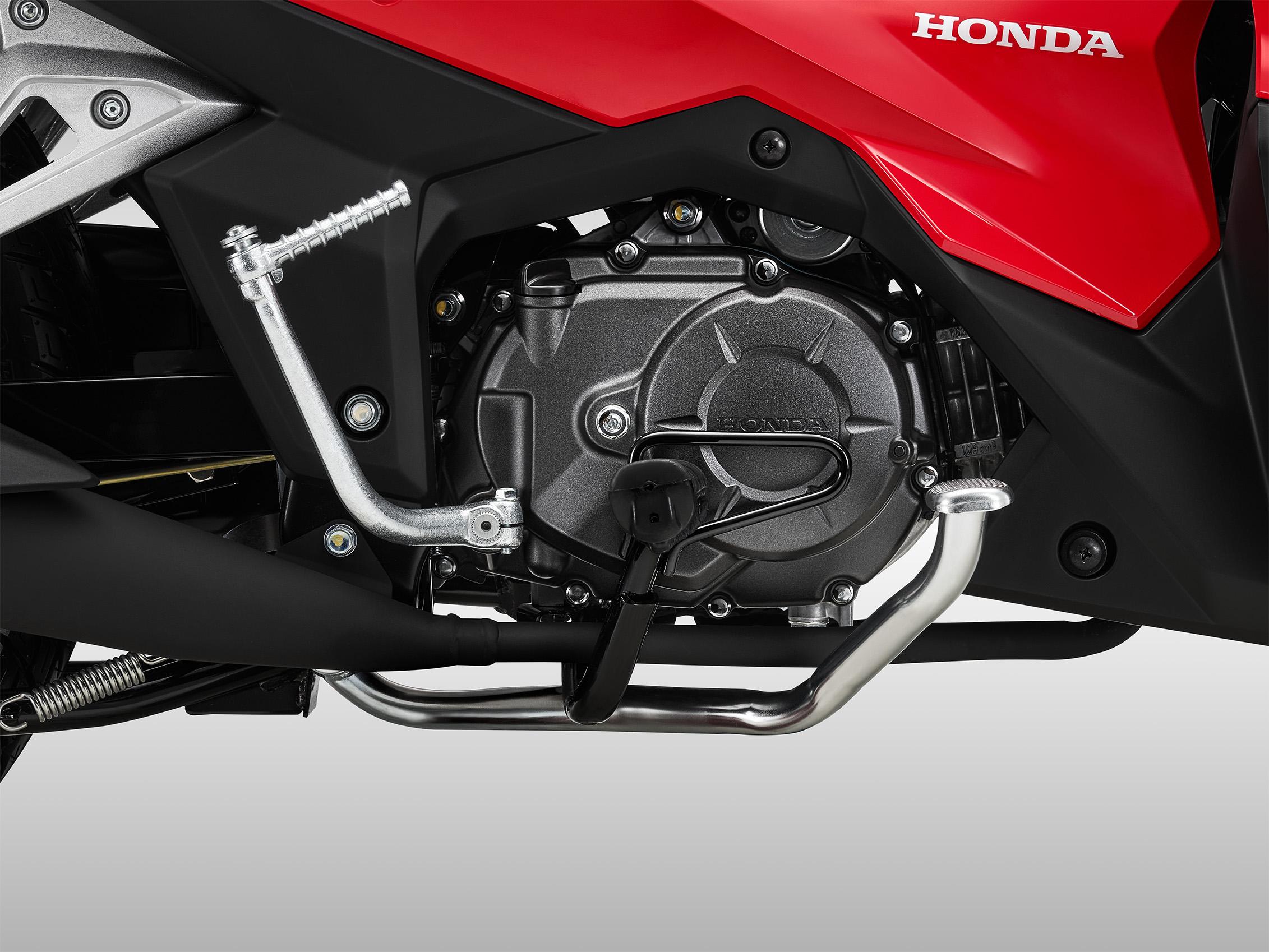 Wave RSX — Động cơ Honda 110cc