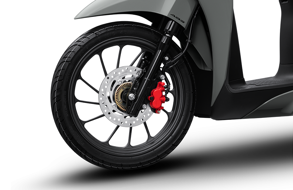 Sh mode 125 — Hệ thống chống bó cứng phanh (ABS)