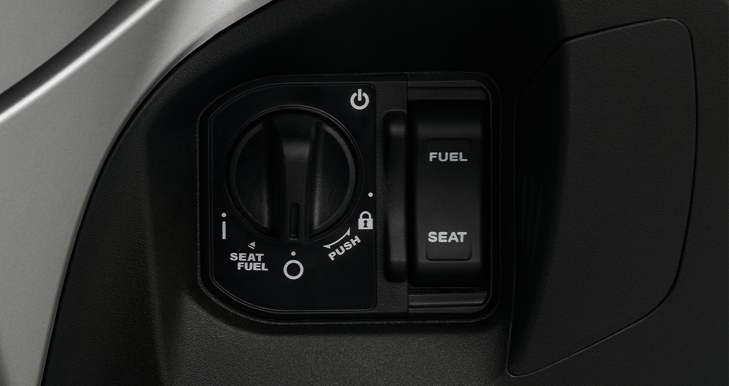 LEAD ABS — Hệ thống khóa thông minh Smart Key