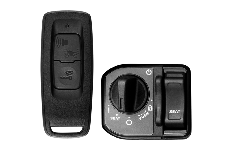 Vario 160 — Hệ thống khóa thông minh Smart Key