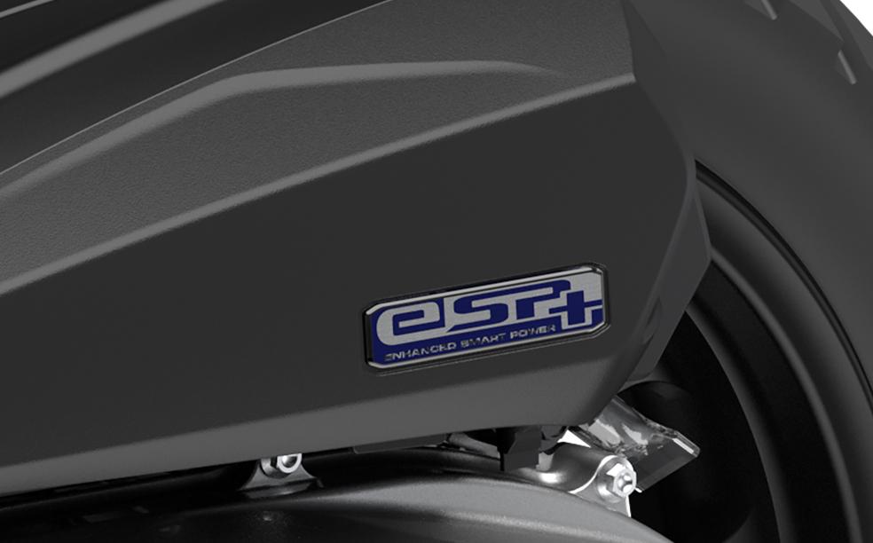 ADV350 — Động cơ Honda eSP+