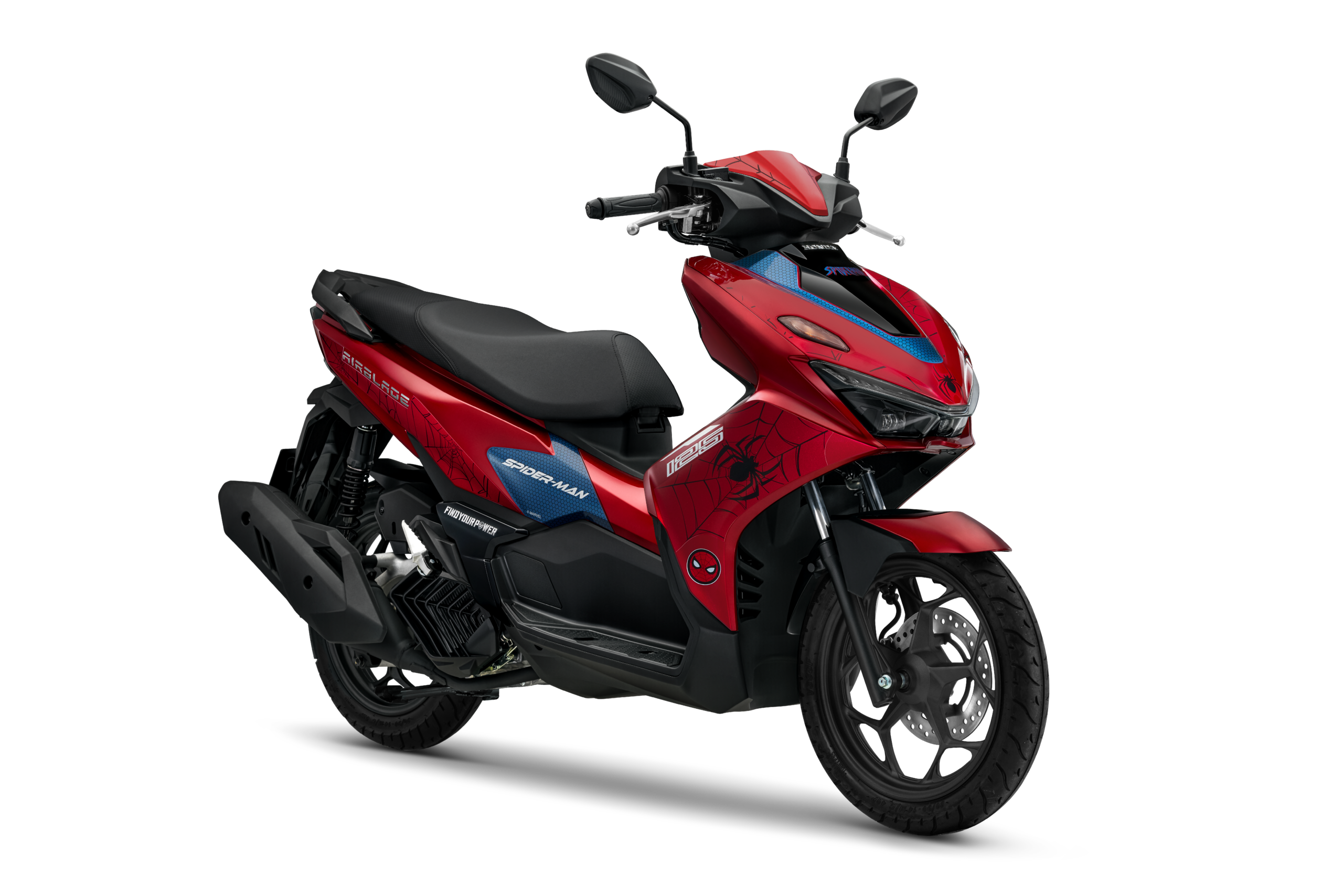 Air Blade 160/125 — Marvel Spider-Man — 2026