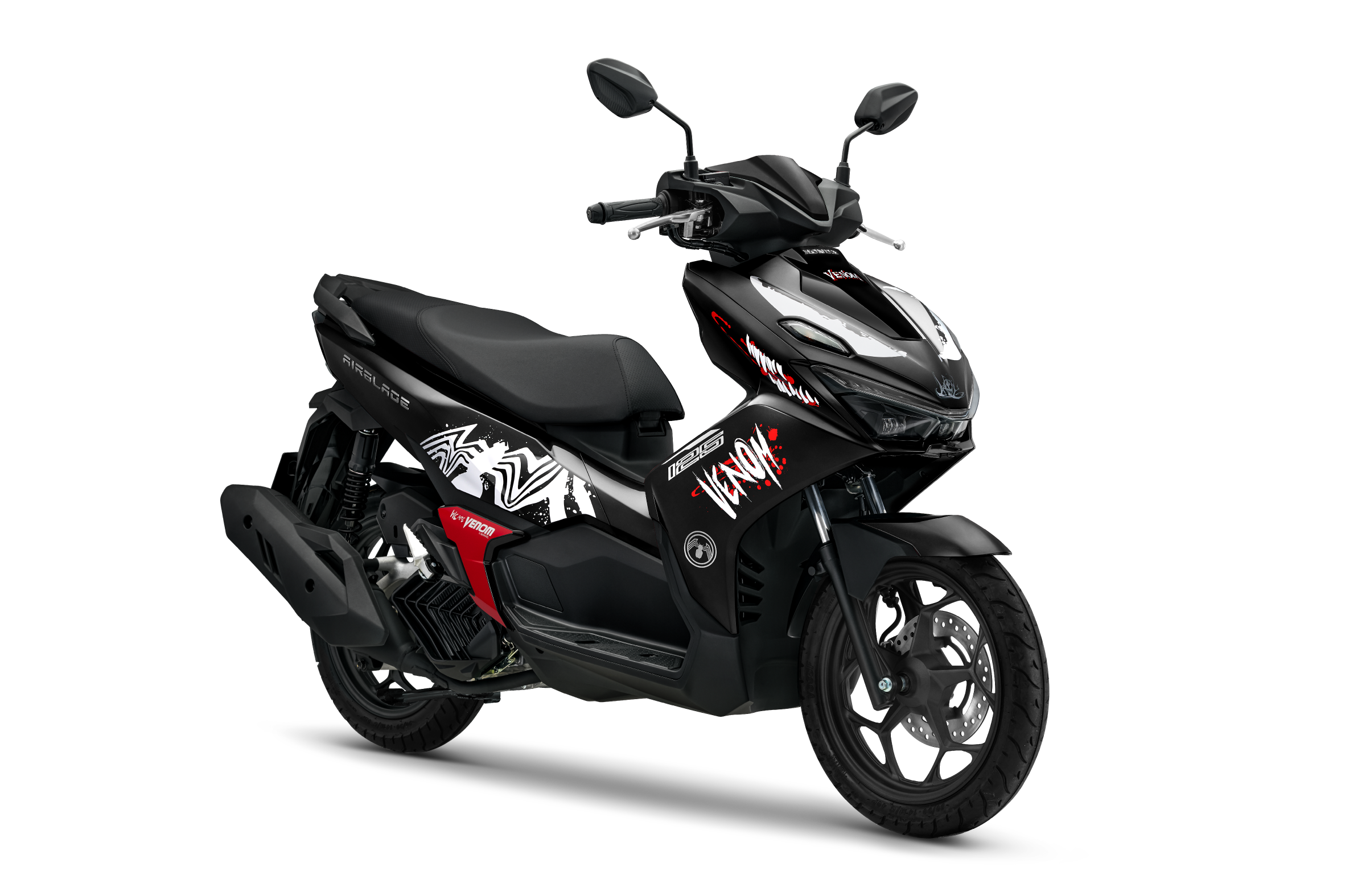 Air Blade 160/125 — Marvel Venom — 2026