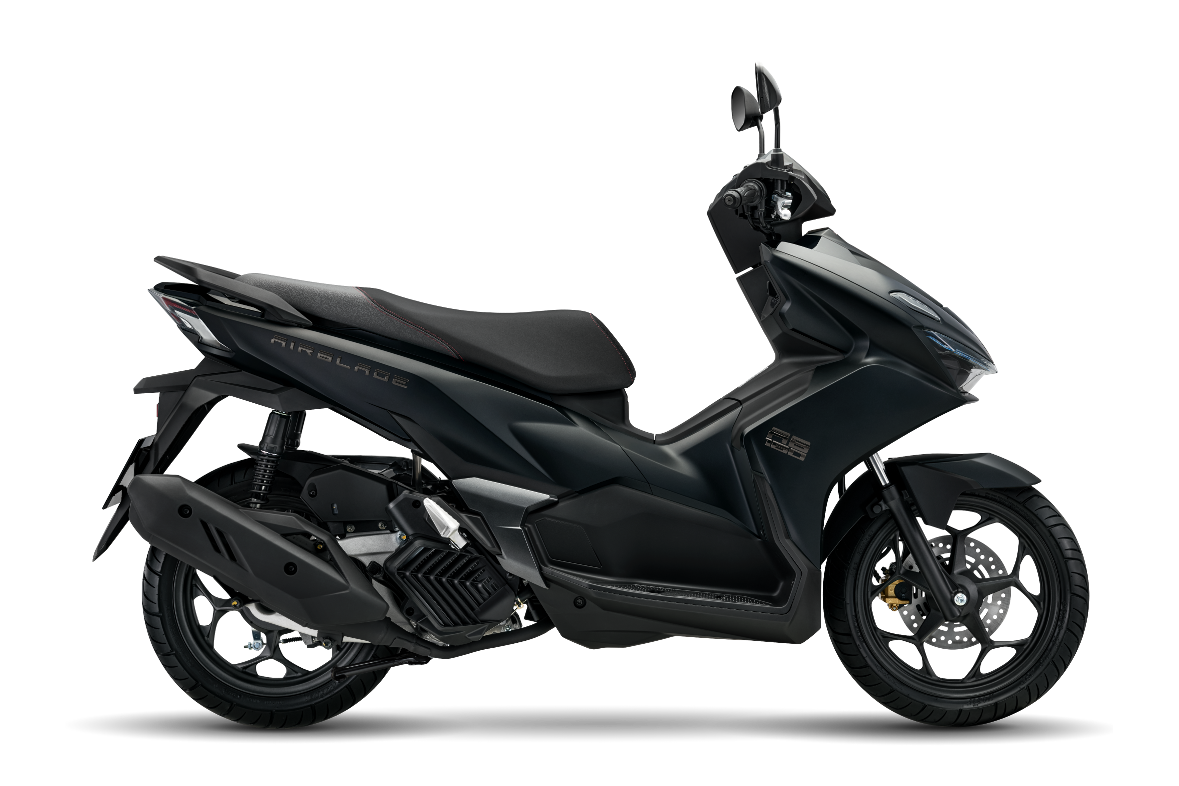 Air Blade 160/125 — 160 Đặc Biệt — 2026 — màu Đen Xám, góc nhìn 1