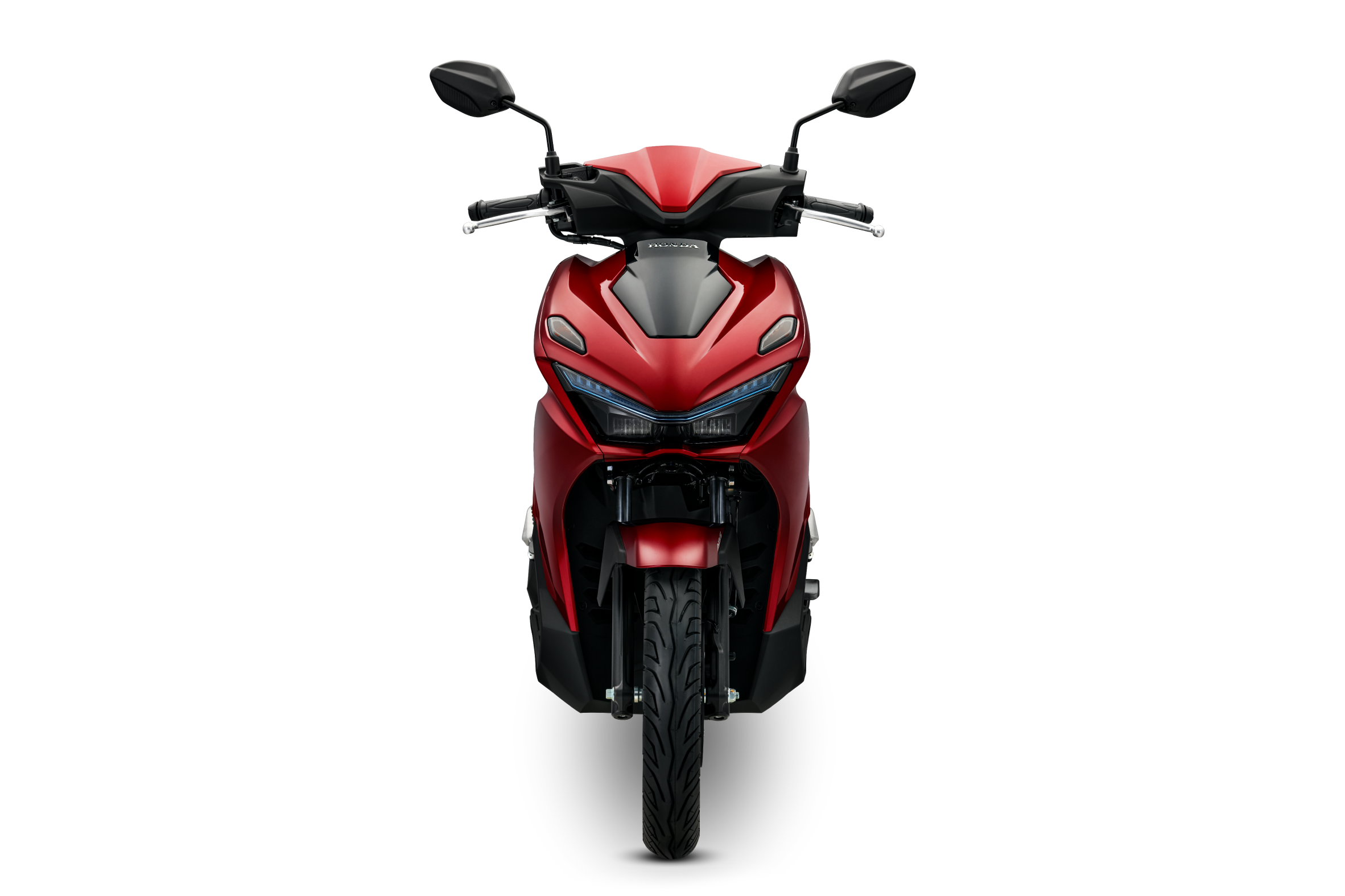 Air Blade 160/125 — 160 Tiêu Chuẩn — 2026 — màu Đỏ Đen, góc nhìn 3
