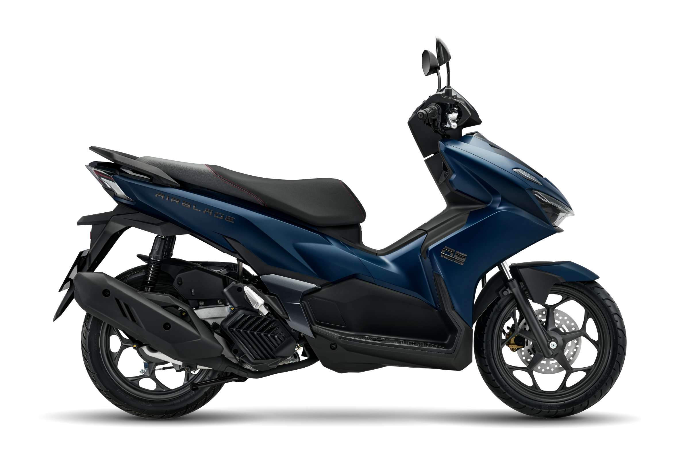 Air Blade 160/125 — 125 Đặc Biệt — 2026 — màu Xanh Đen Xám, góc nhìn 1