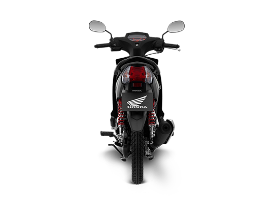 Blade 110 | Thể Thao | 2023 — màu Đen, góc nhìn 5
