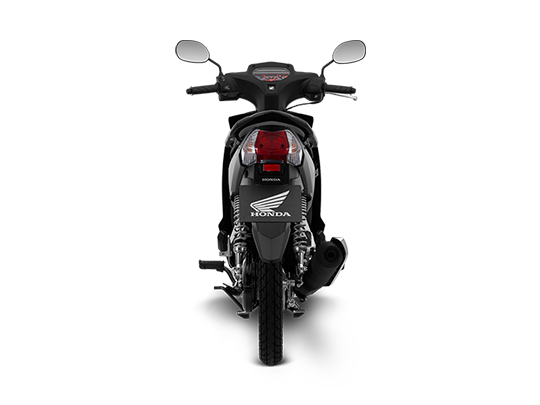 Blade 110 | Đặc Biệt | 2023 — màu Đen, góc nhìn 5