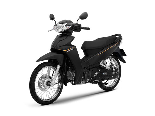 Blade 110 | Đặc Biệt | 2023 — màu Đen, góc nhìn 8