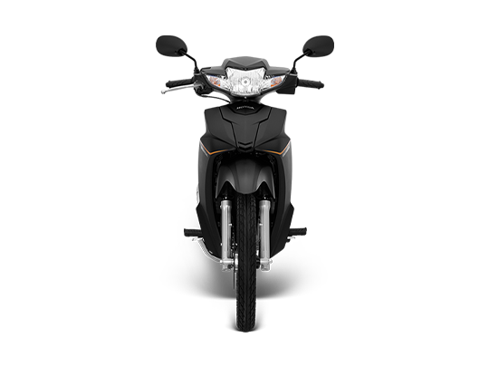 Blade 110 | Đặc Biệt | 2023 — màu Đen, góc nhìn 1