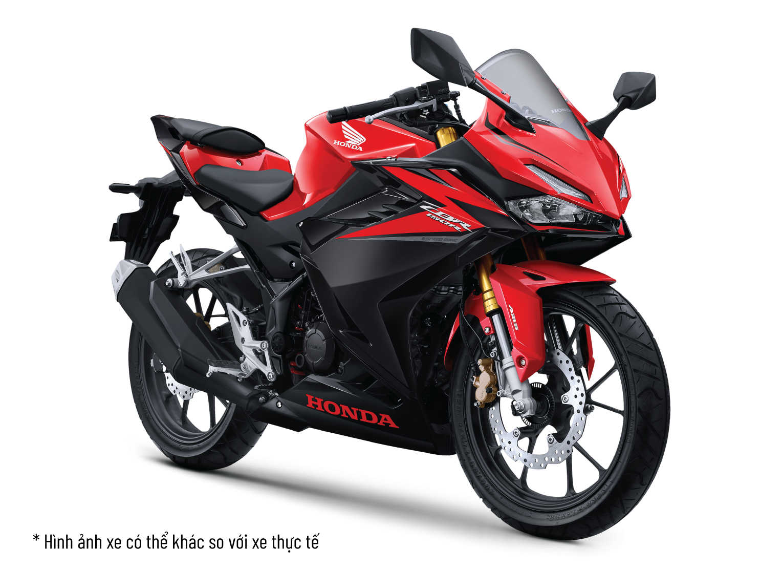 CBR150R — Tiêu Chuẩn — 2024