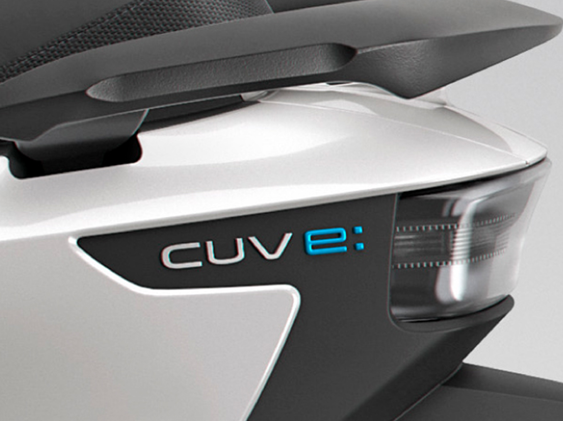 CUV e: — Thiết kế cao cấp và biểu tượng cho xe điện