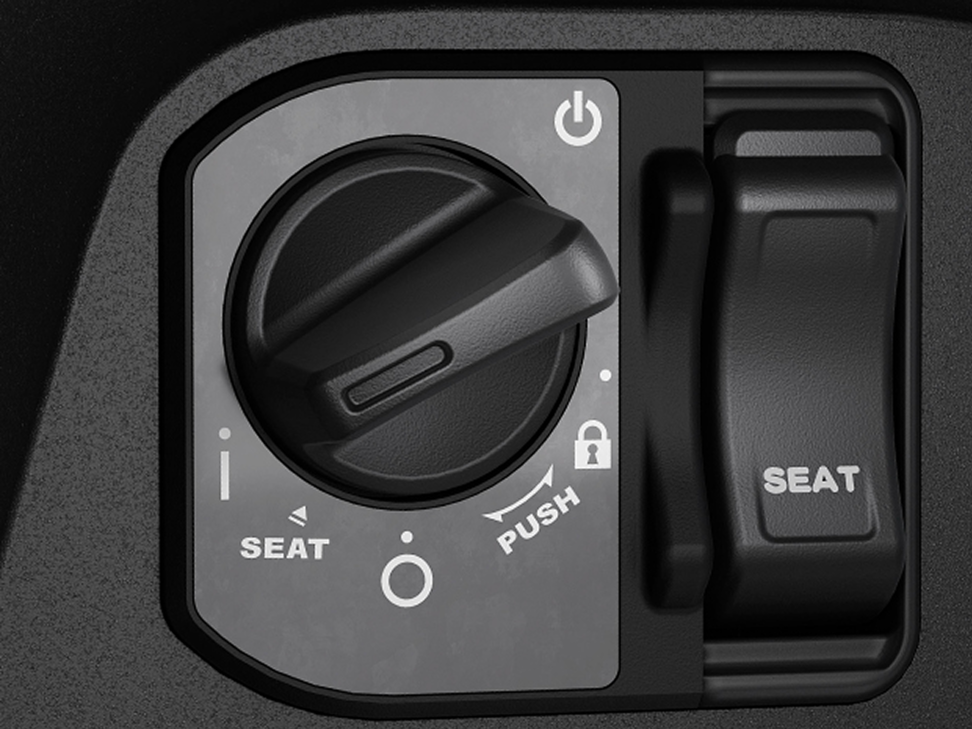 CUV e: — Hệ thống khóa thông minh Smart Key