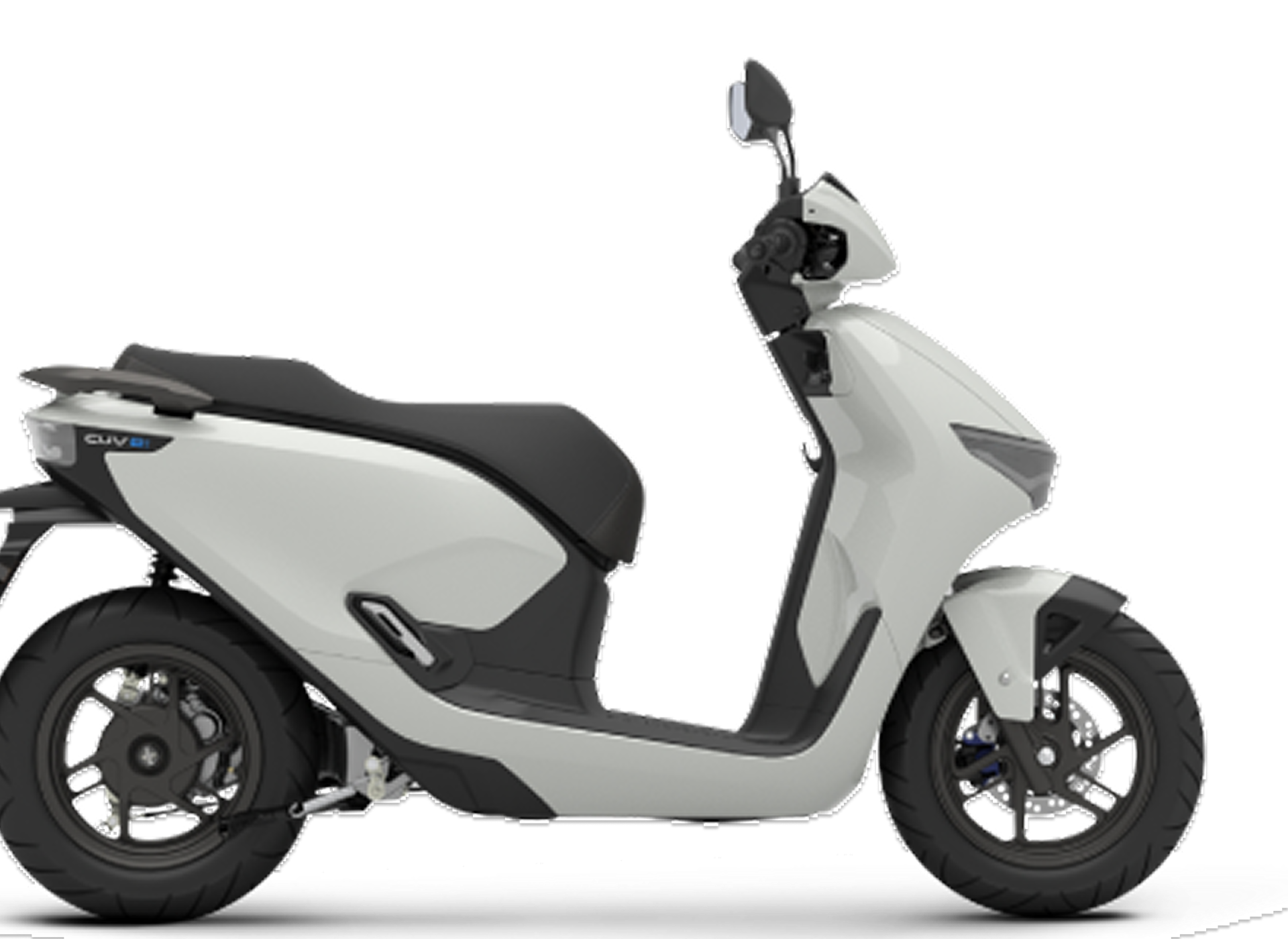 CUV e: — Hệ thống phanh kết hợp (CBS)