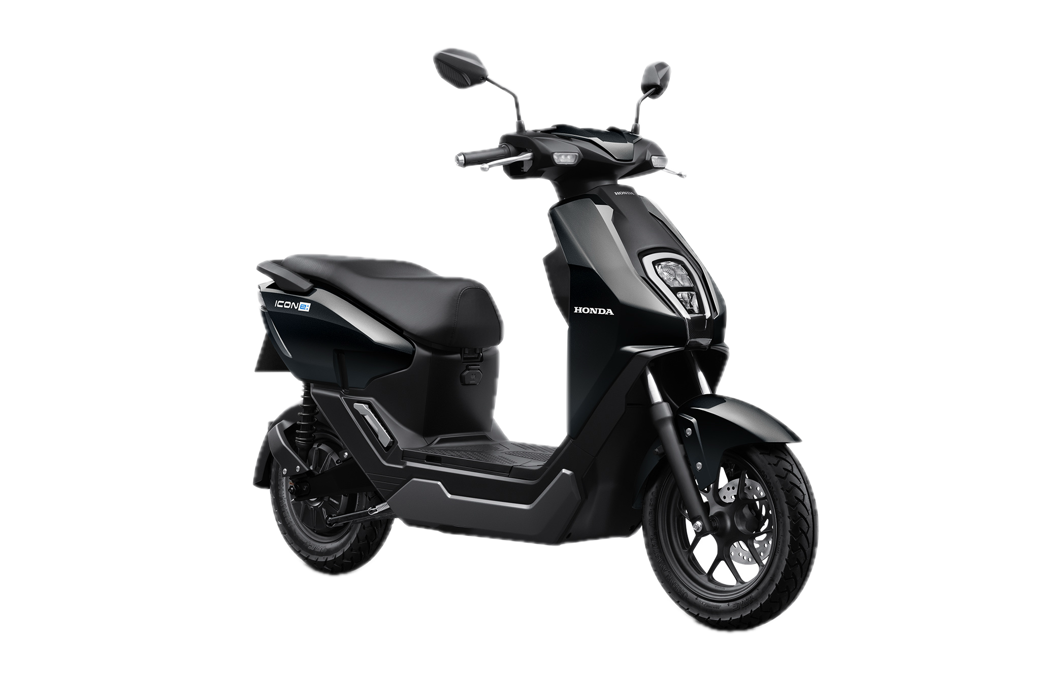 ICON e: | Cao Cấp | 2025 — màu Đen xám, góc nhìn 2