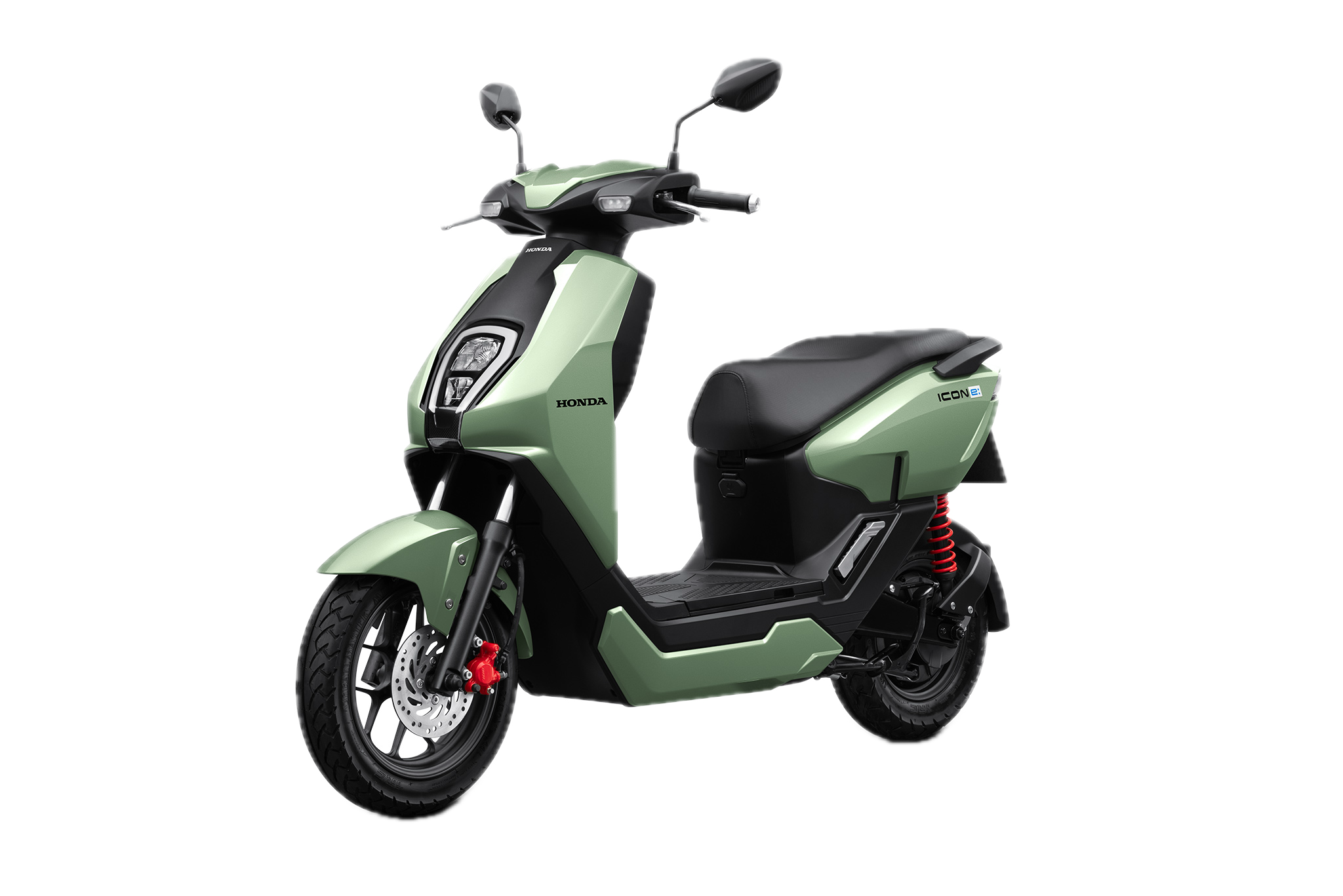 ICON e: | Thể Thao | 2025 — màu Xanh, góc nhìn 4