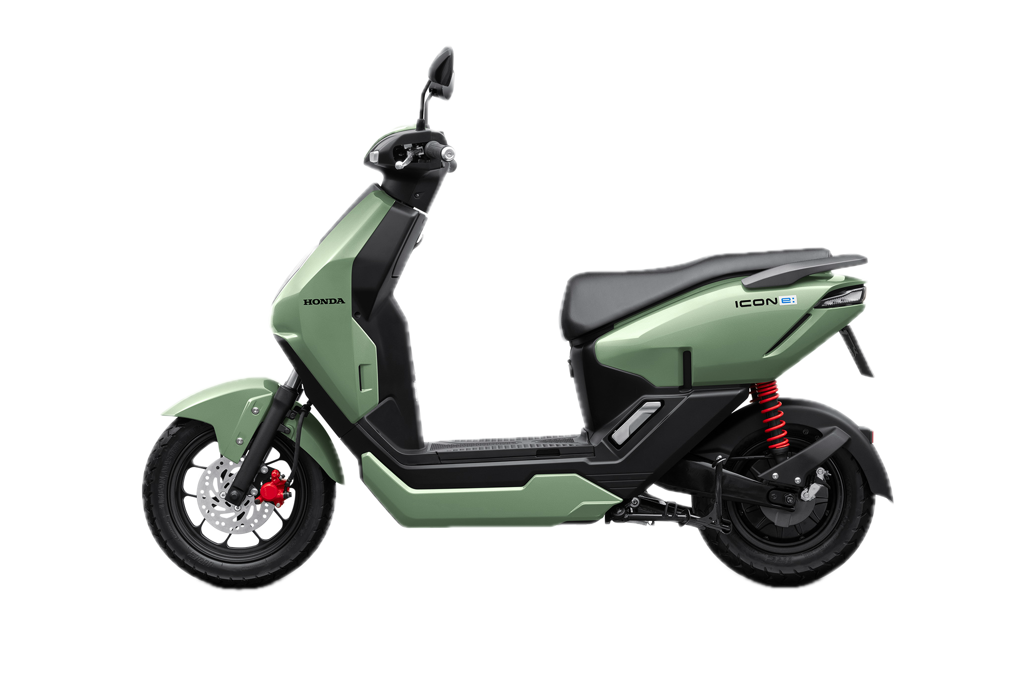 ICON e: | Thể Thao | 2025 — màu Xanh, góc nhìn 5