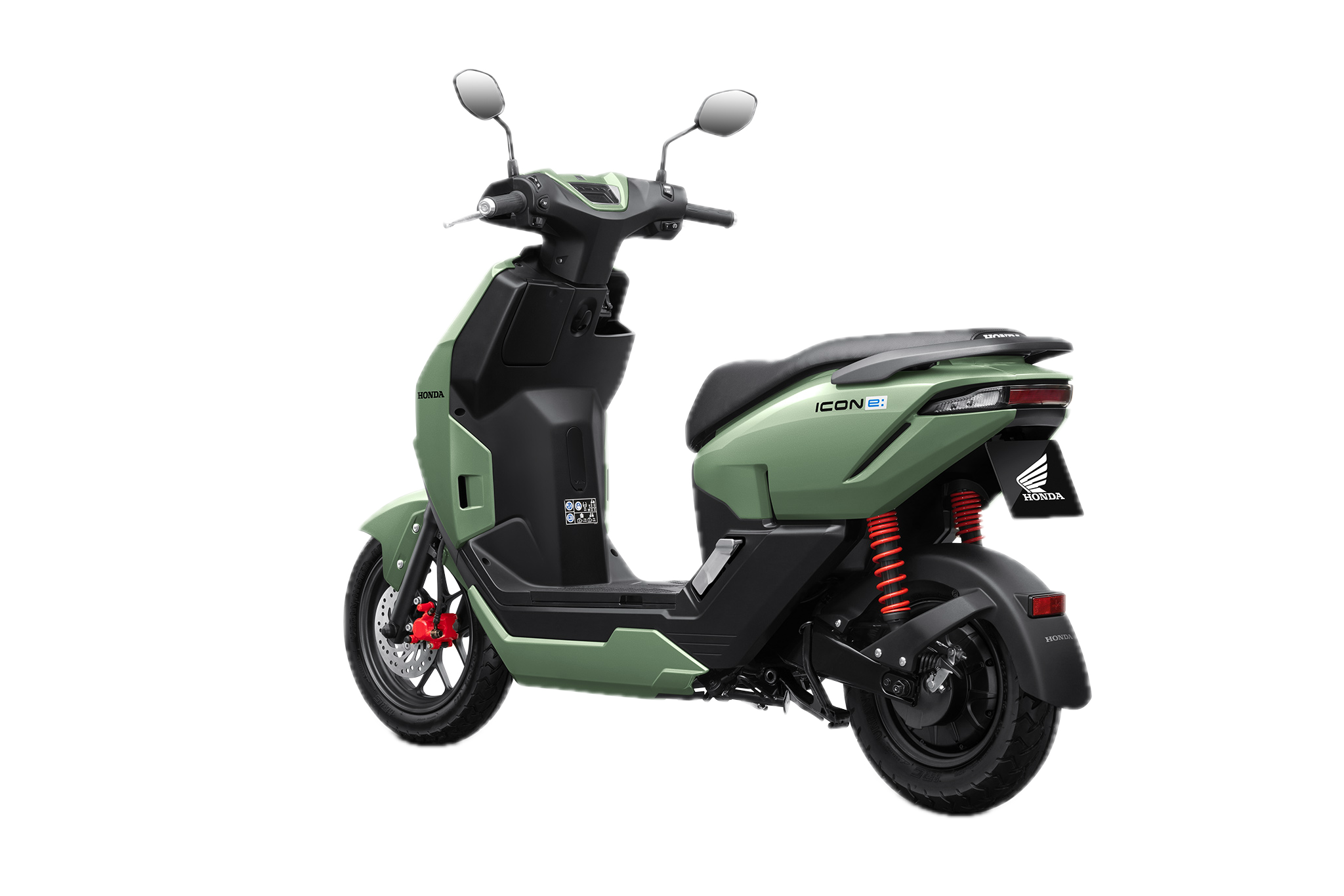 ICON e: | Thể Thao | 2025 — màu Xanh, góc nhìn 6