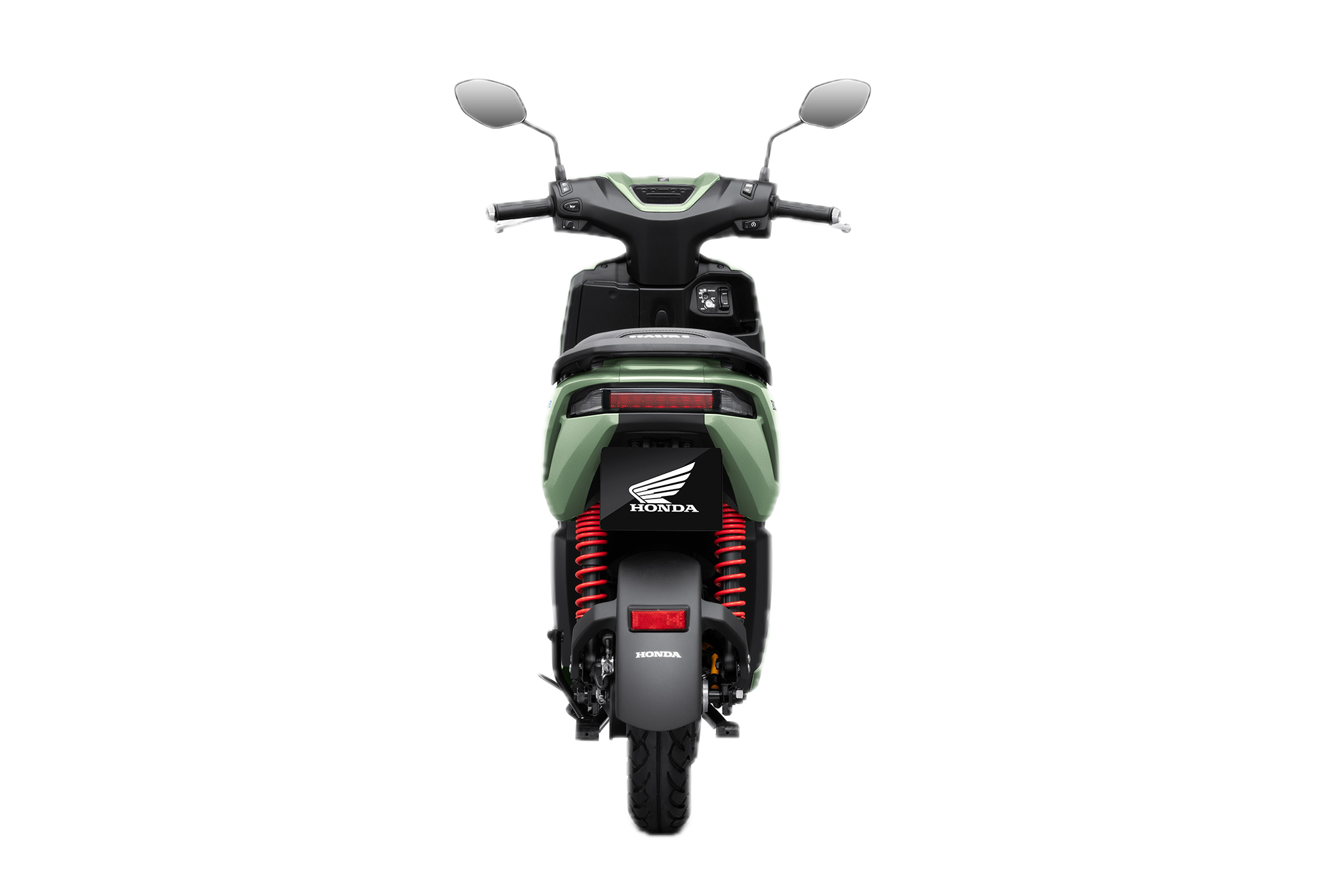 ICON e: | Thể Thao | 2025 — màu Xanh, góc nhìn 7