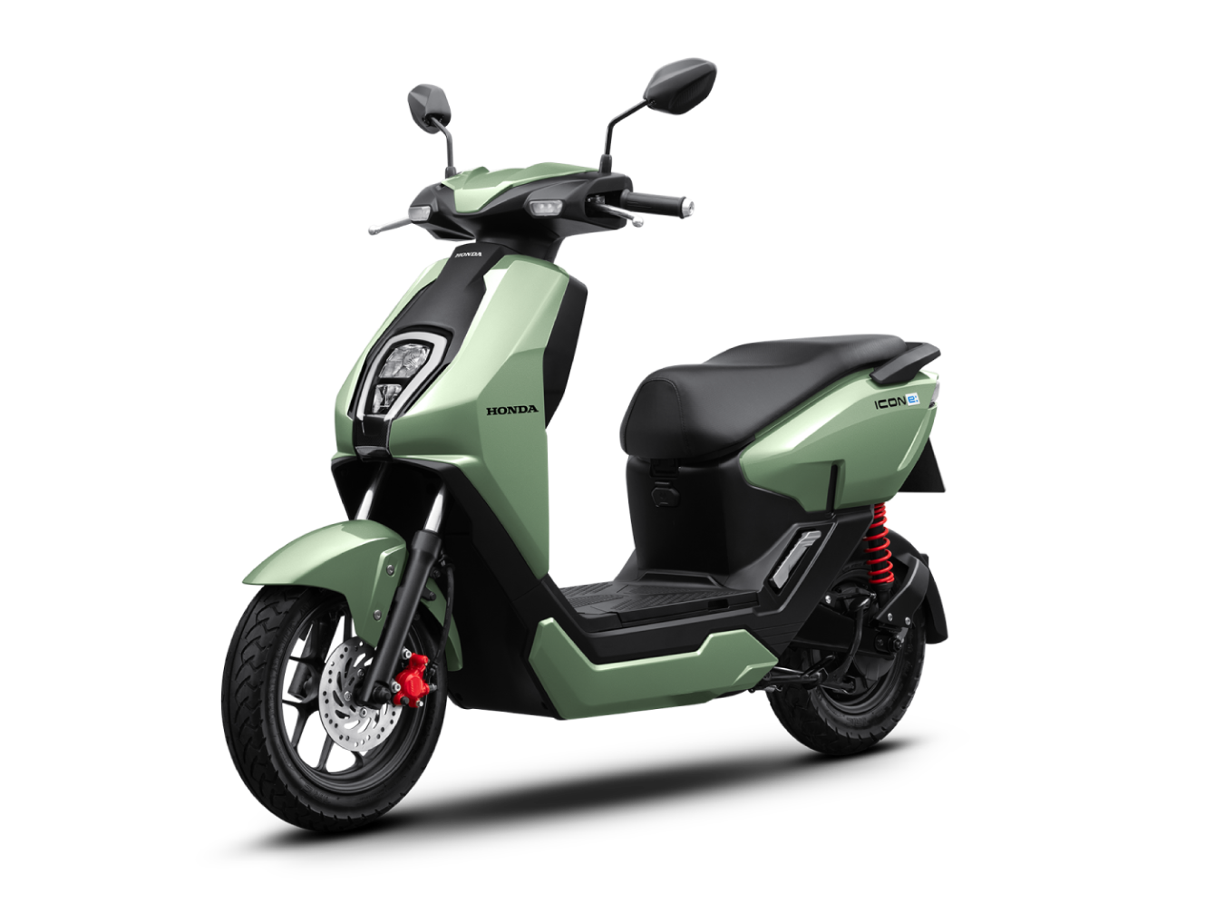 ICON e: — Thiết kế cao cấp, nhỏ gọn, an toàn và dễ vận hành