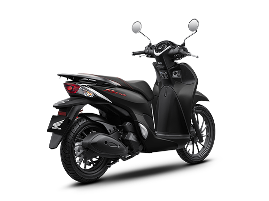 SH Mode | Đặc Biệt |  2024 — màu Đen, góc nhìn 4