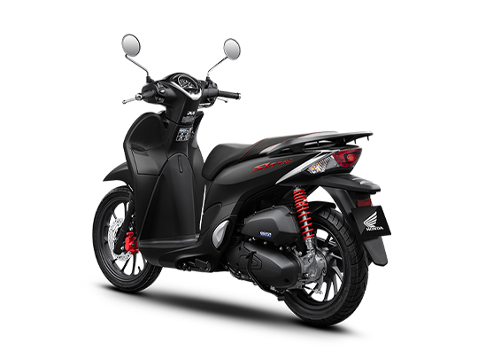 SH Mode | Đặc Biệt |  2024 — màu Đen, góc nhìn 6
