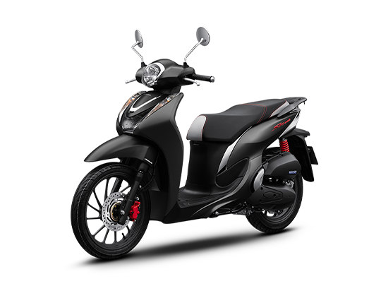 SH Mode | Đặc Biệt |  2024 — màu Đen, góc nhìn 8