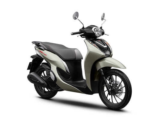 Sh mode 125
