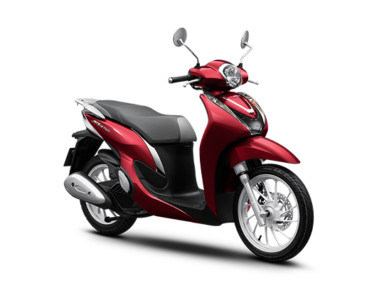 Sh mode 125 — tiêu chuẩn — 2024