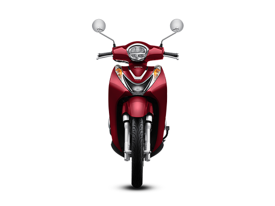 SH Mode | Tiêu Chuẩn |  2024 — màu Đỏ, góc nhìn 1
