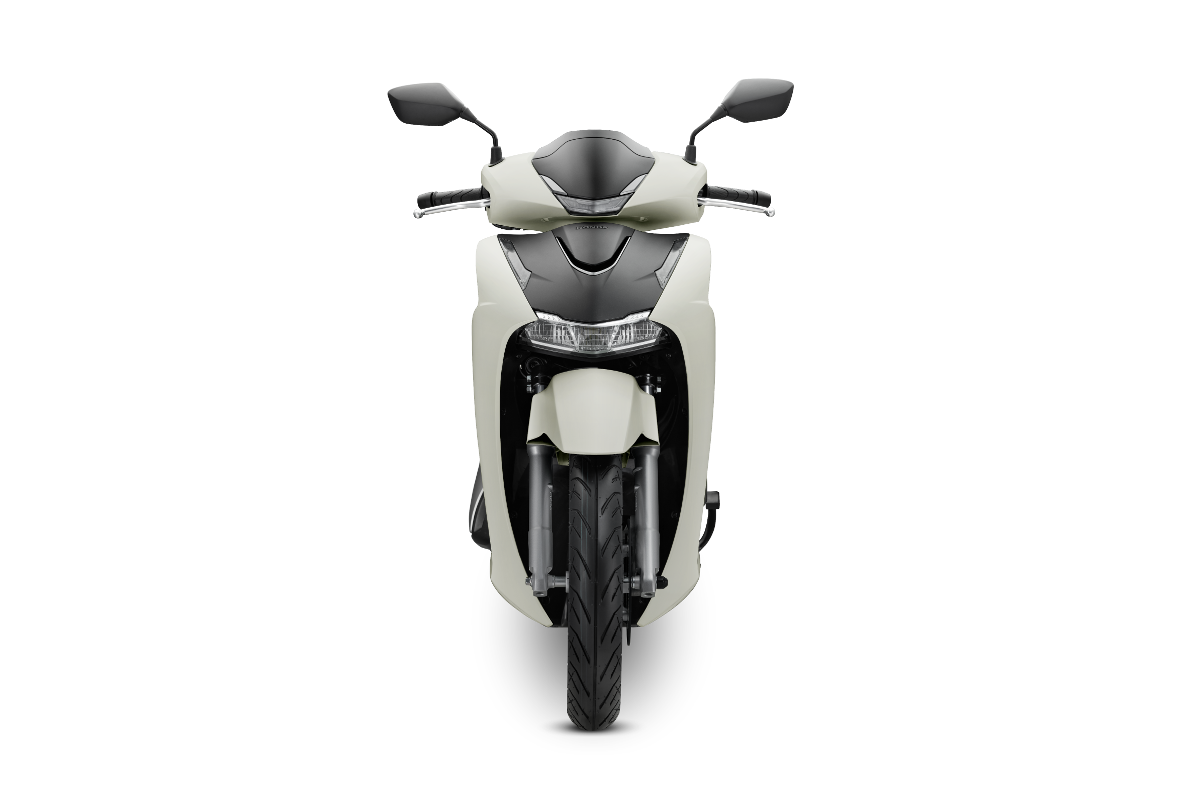 SH160i/125i — SH125i Cao Cấp — 2026 — màu Trắng Đen, góc nhìn 3