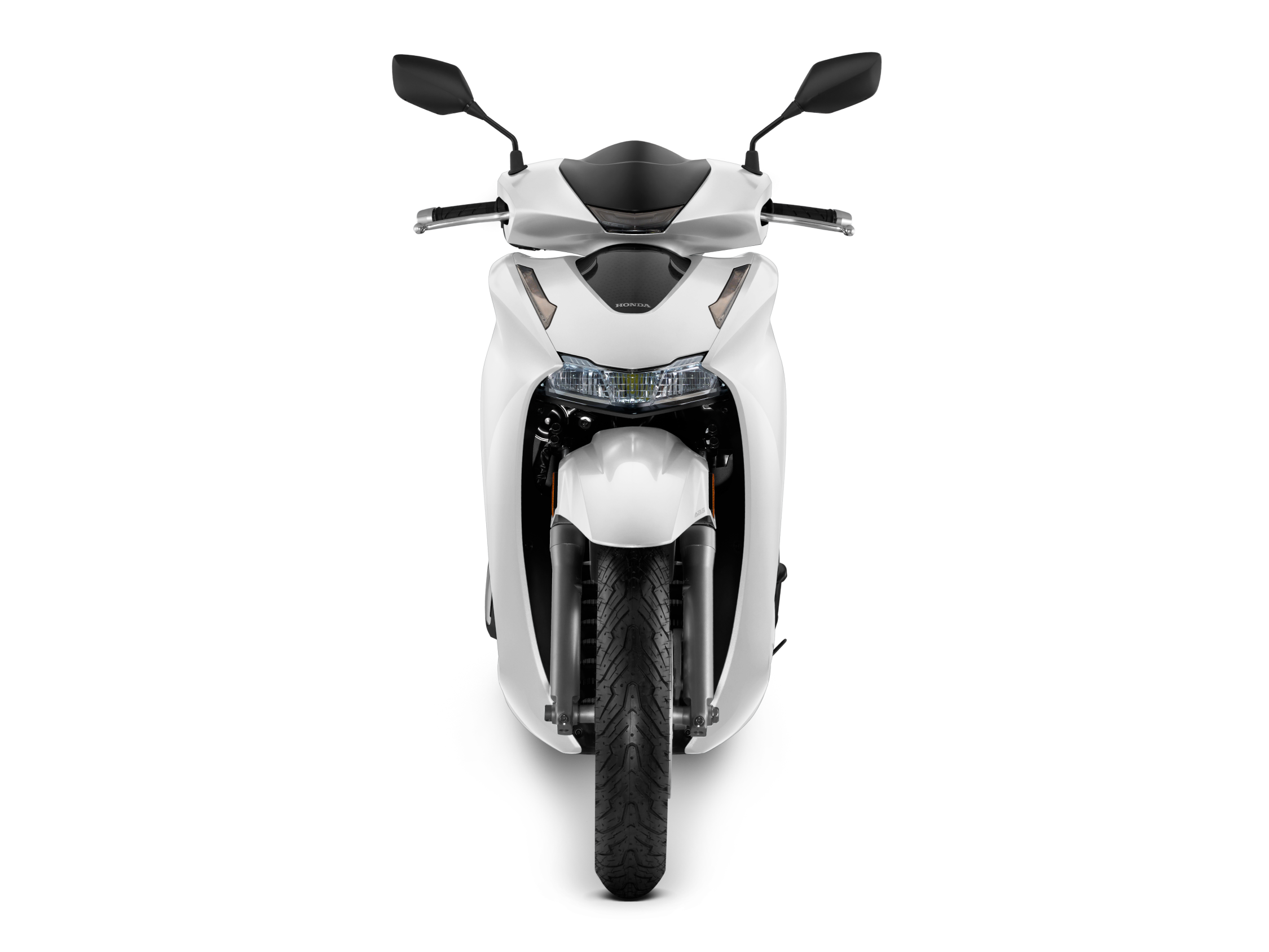 SH350i | Cao Cấp | 2025 — màu Trắng Đen, góc nhìn 1