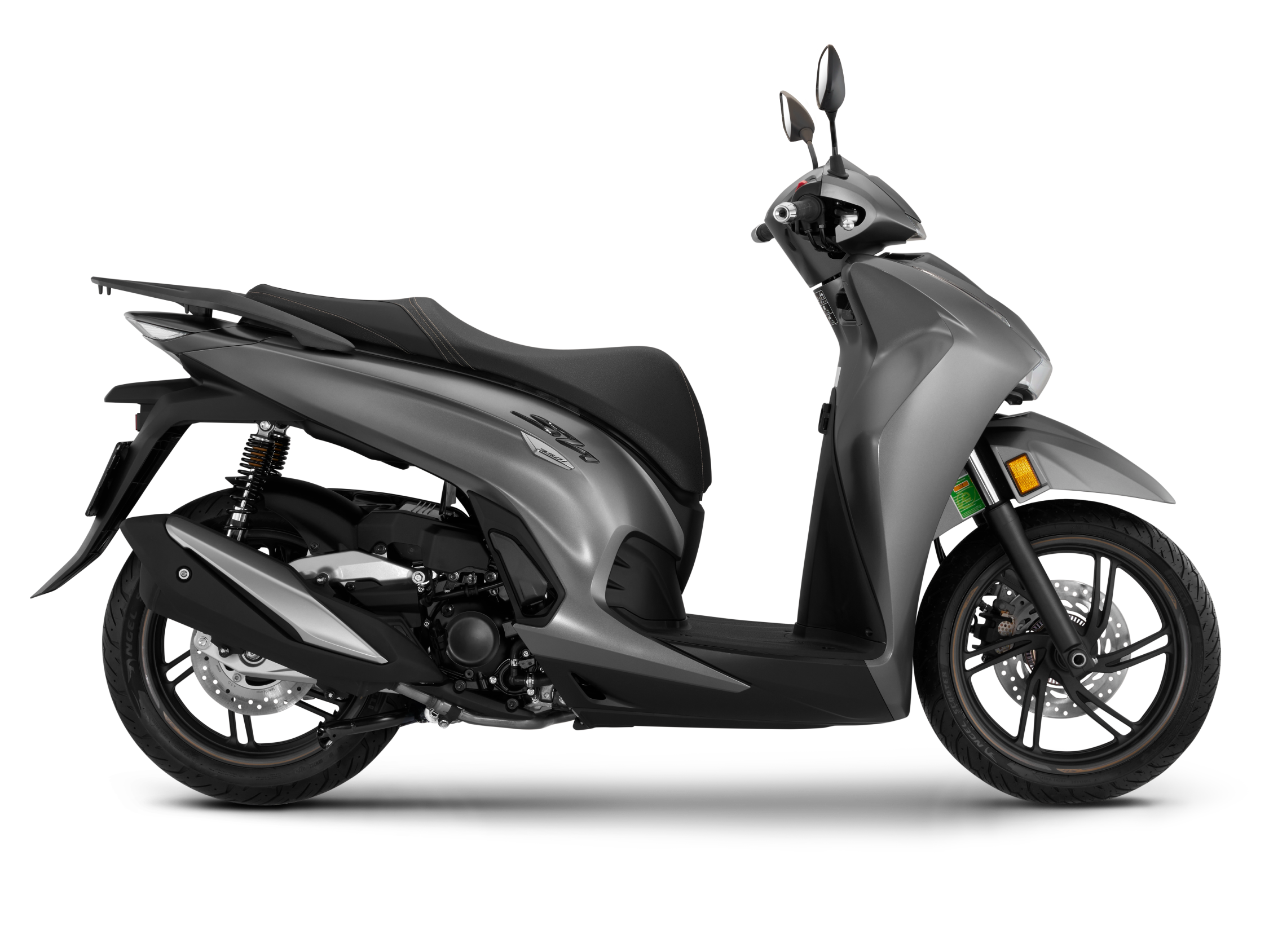 SH350i | Đặc Biệt | 2025 — màu Xám Đen, góc nhìn 7