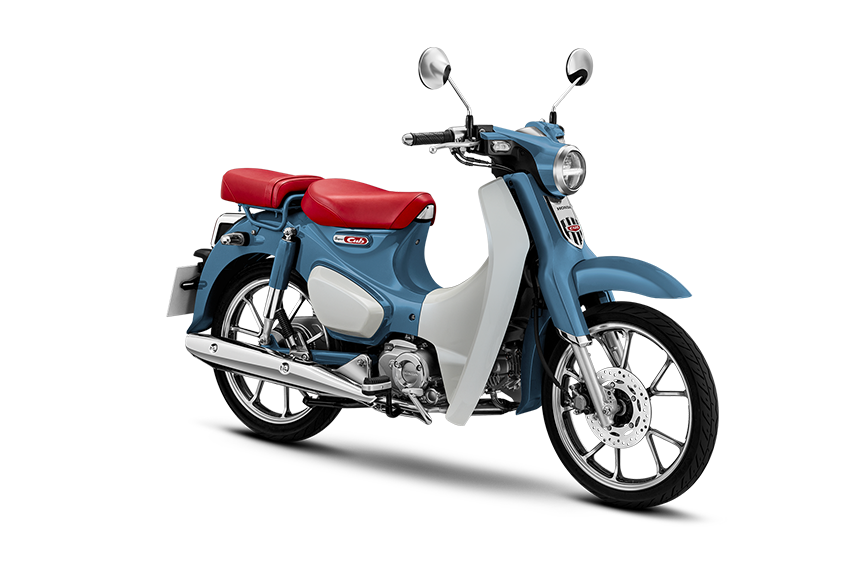 Super Cub C125 — Tiêu Chuẩn — 2025