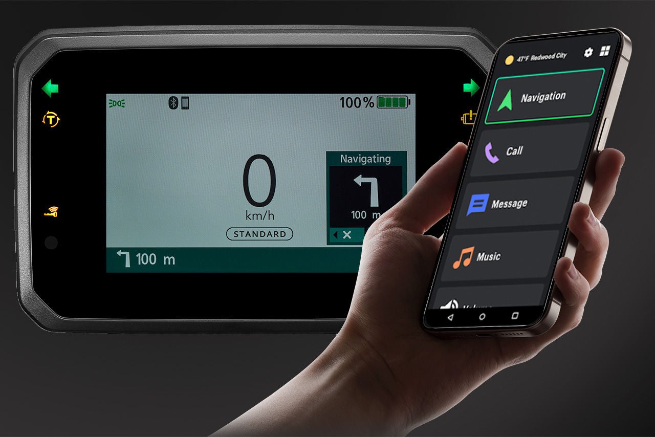 UC3 — Honda RoadSync®