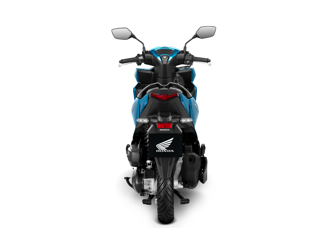 Vario 125 | Đặc Biệt | 2024 — màu Xanh Đen, góc nhìn 5