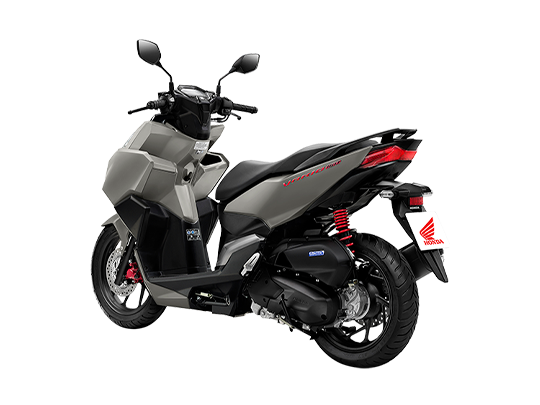 Vario 160 — Thể Thao — 2023 — màu Xám Đen Bạc, góc nhìn 6