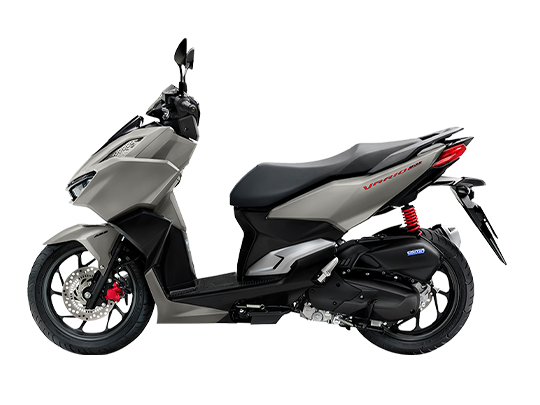 Vario 160 — Thể Thao — 2023 — màu Xám Đen Bạc, góc nhìn 7