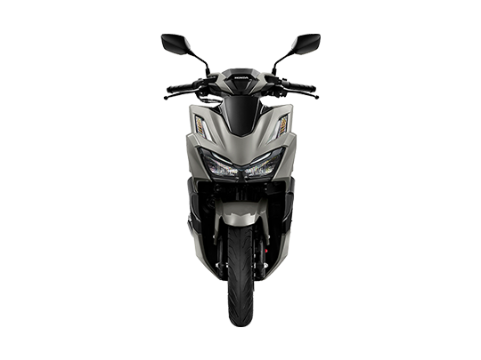 Vario 160 — Thể Thao — 2023 — màu Xám Đen Bạc, góc nhìn 1